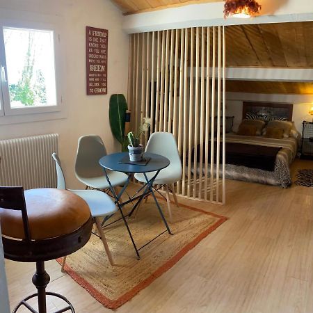Votre Charmant Studio Duplex Pres De Cannes Peymeinade Zewnętrze zdjęcie