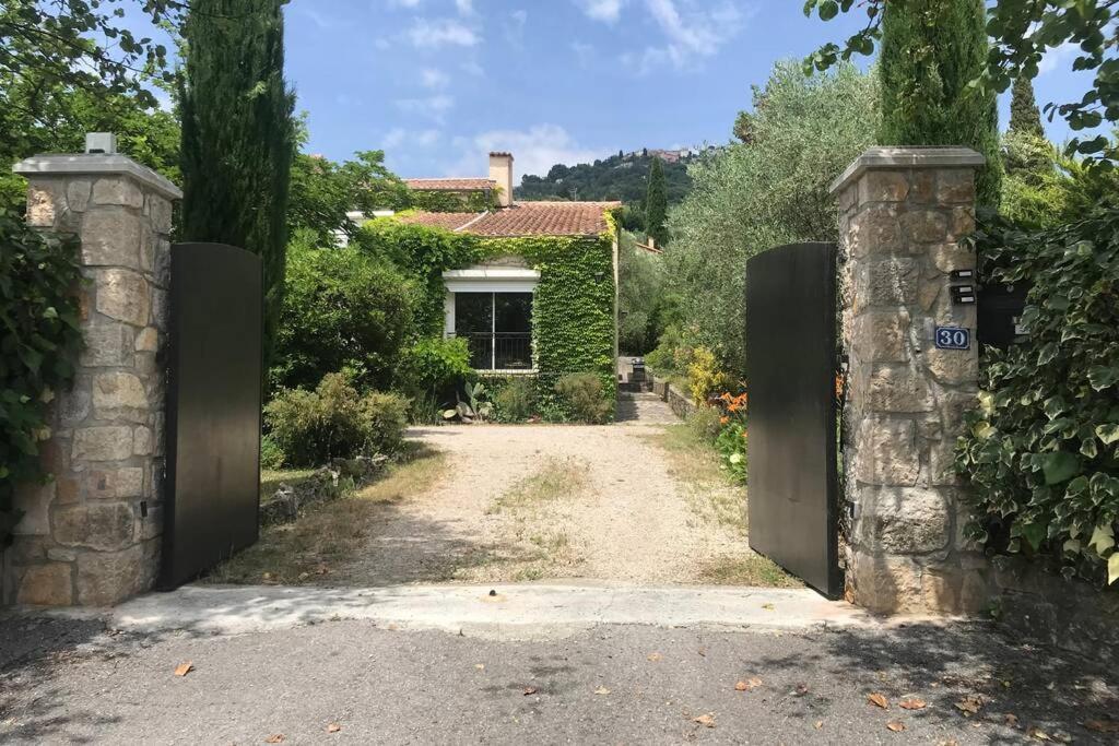 Votre Charmant Studio Duplex Pres De Cannes Peymeinade Zewnętrze zdjęcie