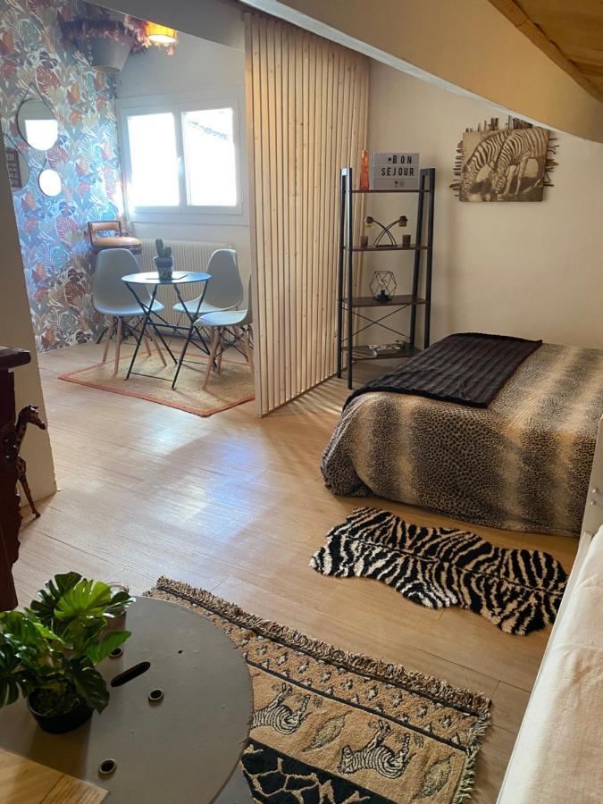 Votre Charmant Studio Duplex Pres De Cannes Peymeinade Zewnętrze zdjęcie