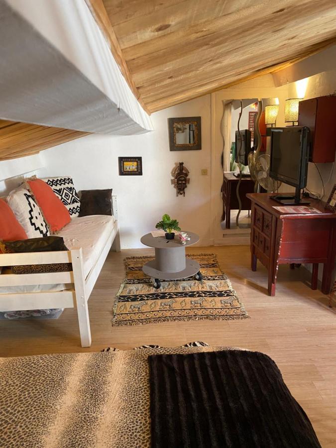 Votre Charmant Studio Duplex Pres De Cannes Peymeinade Zewnętrze zdjęcie