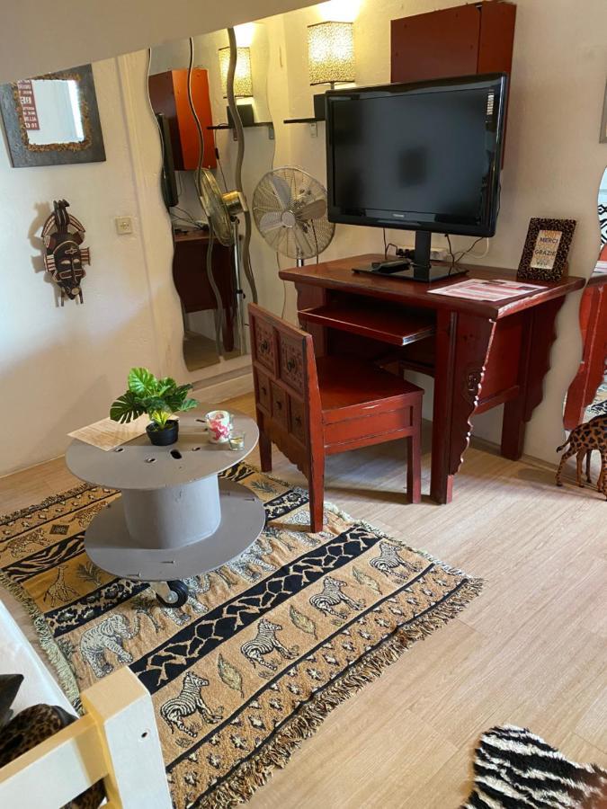 Votre Charmant Studio Duplex Pres De Cannes Peymeinade Zewnętrze zdjęcie