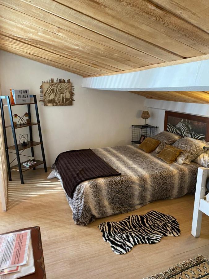 Votre Charmant Studio Duplex Pres De Cannes Peymeinade Zewnętrze zdjęcie